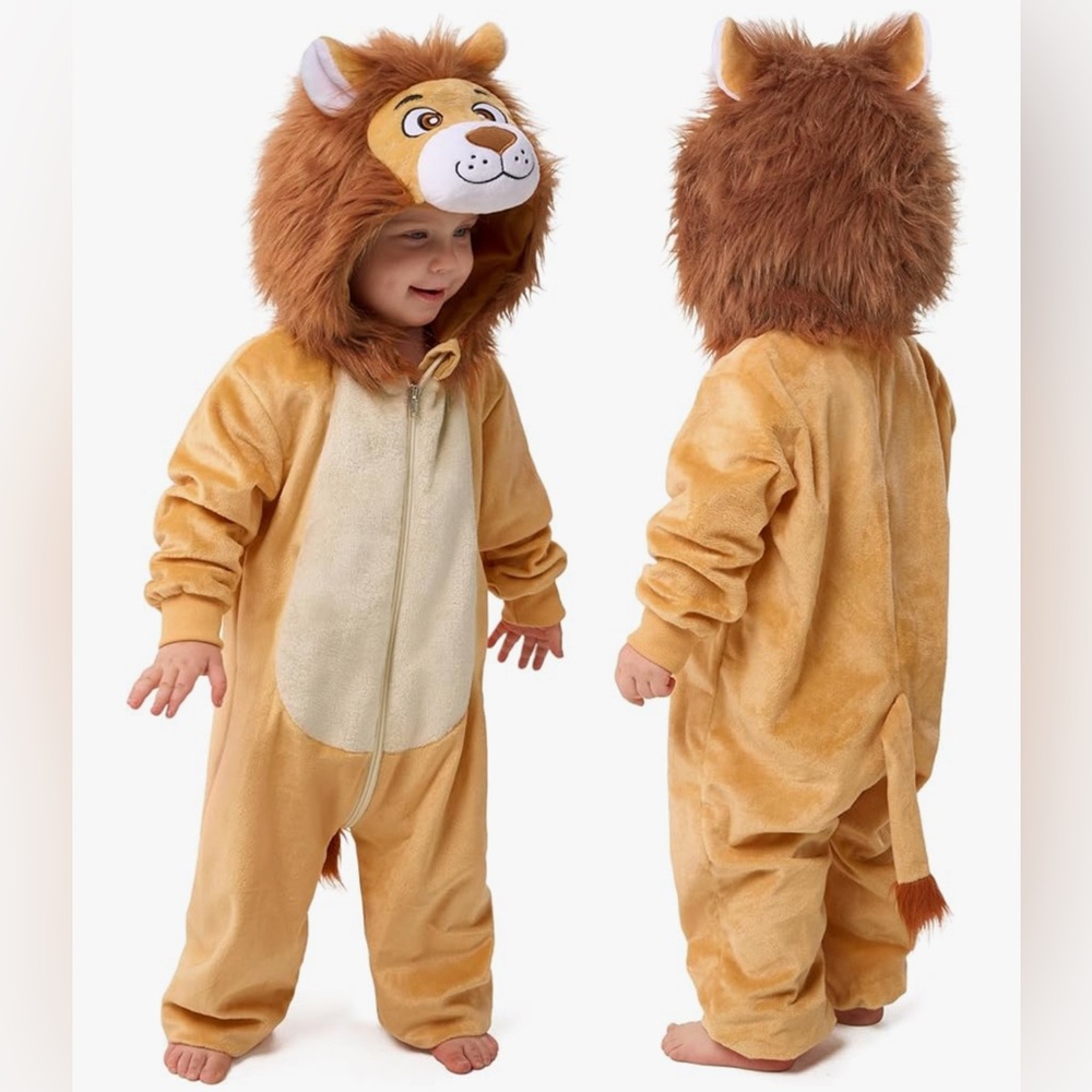 Lion Costume for Kids 3t